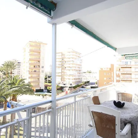 Apartamento Las Olas Playa Muchavista Alicante Exterior photo