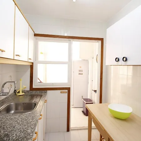 Apartamento Las Olas Playa Muchavista Alicante Exterior photo