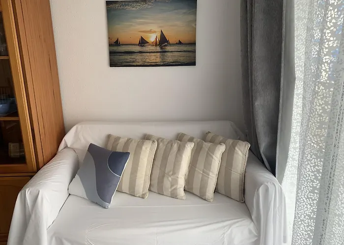 Apartamento Las Olas Playa Muchavista