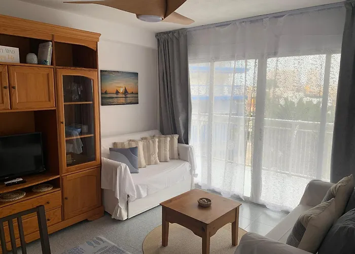 Apartamento Las Olas Playa Muchavista