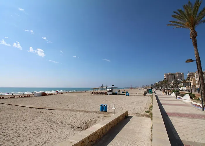 Apartamento Las Olas Playa Muchavista