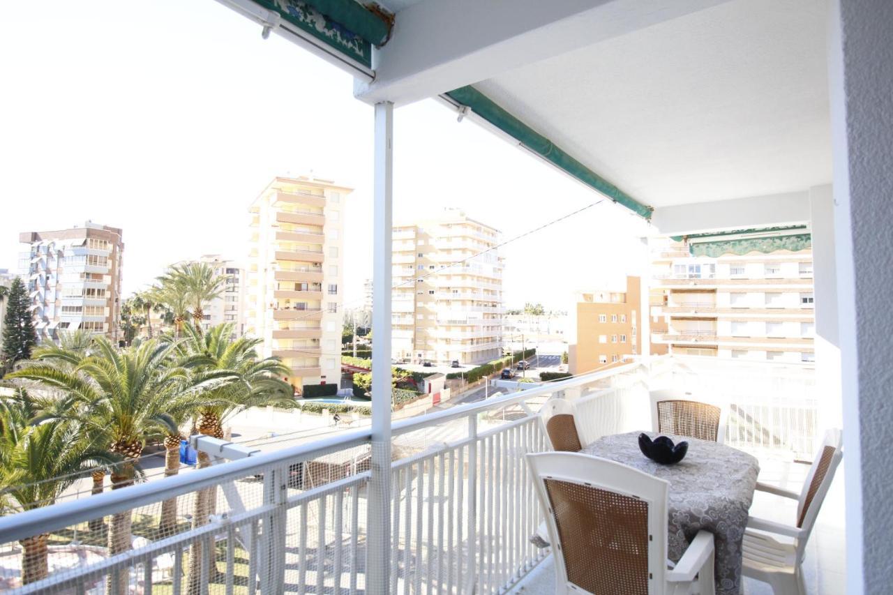 Apartment Olas Playa Muchavista