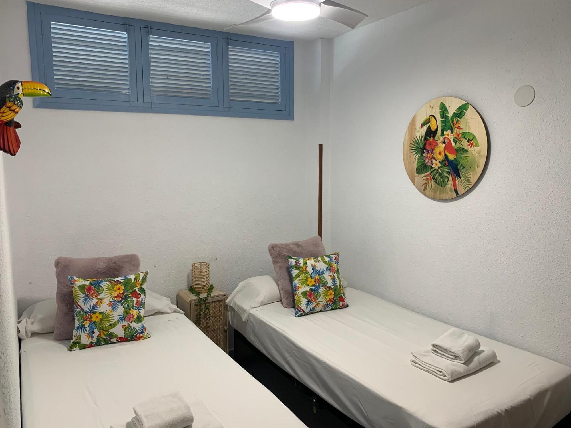 Olas Playa Muchavista Apartment