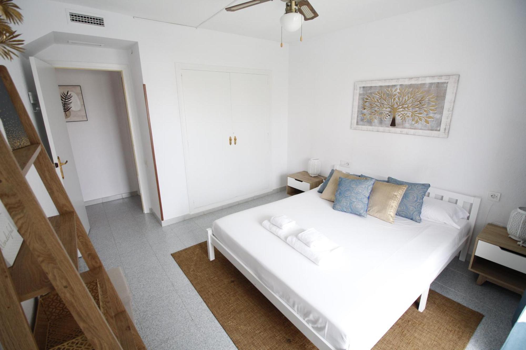 Apartment Olas Playa Muchavista