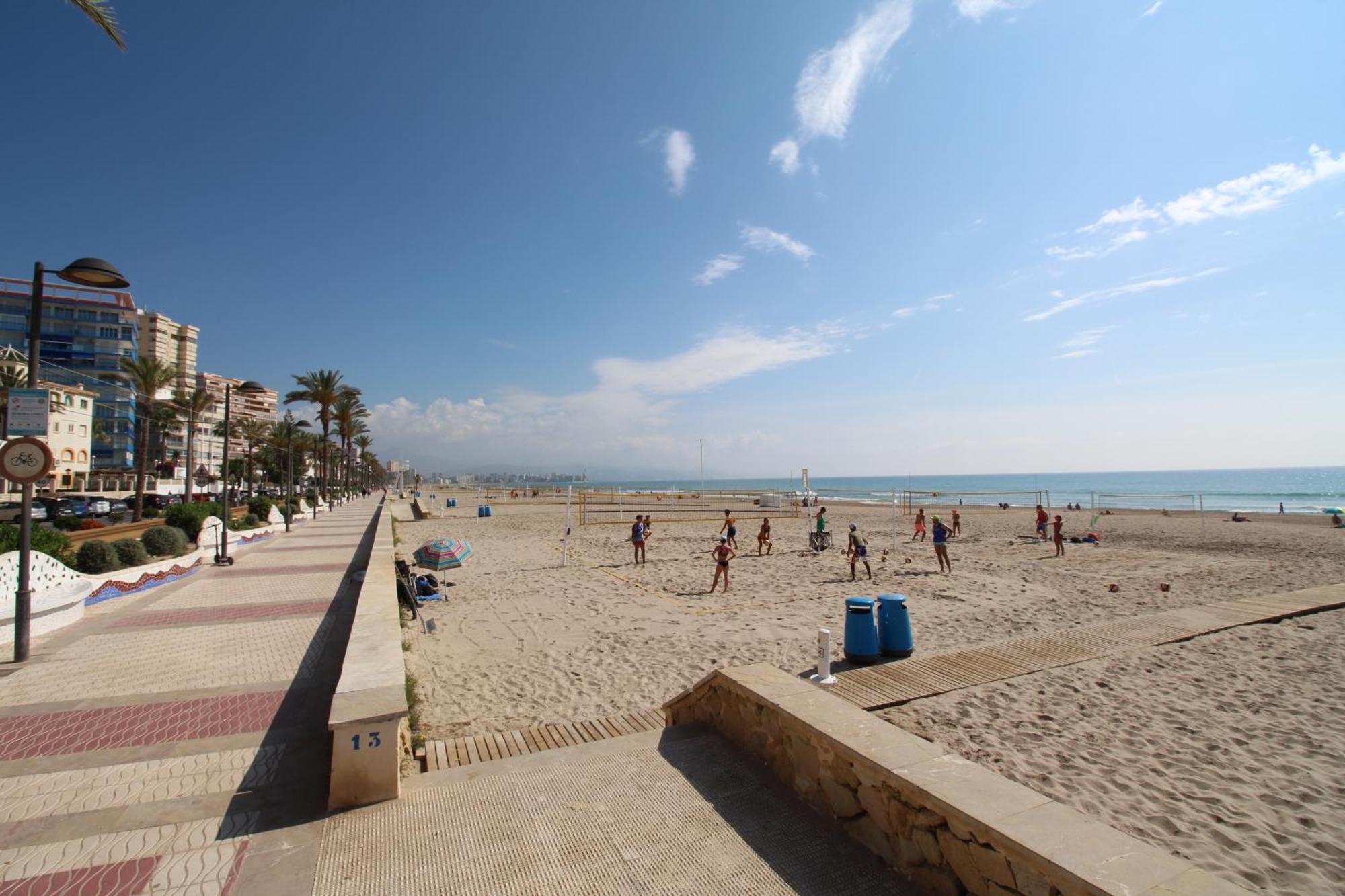 Olas Playa Muchavista Apartment