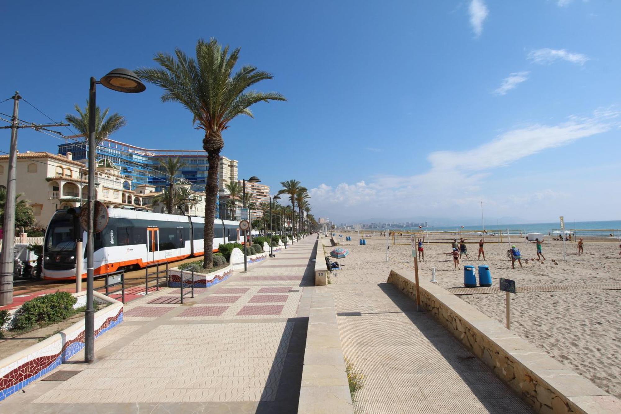 Apartment Olas Playa Muchavista *