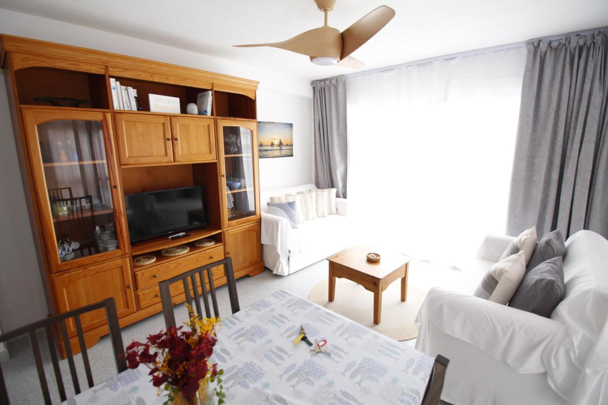 Apartment Olas Playa Muchavista